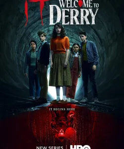 Оно: Добро пожаловать в Дерри